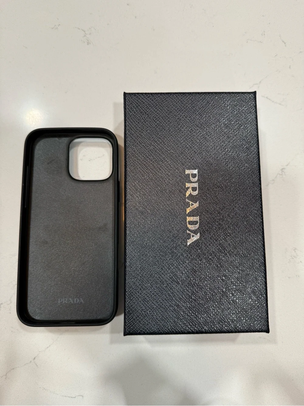 Prada designer phone